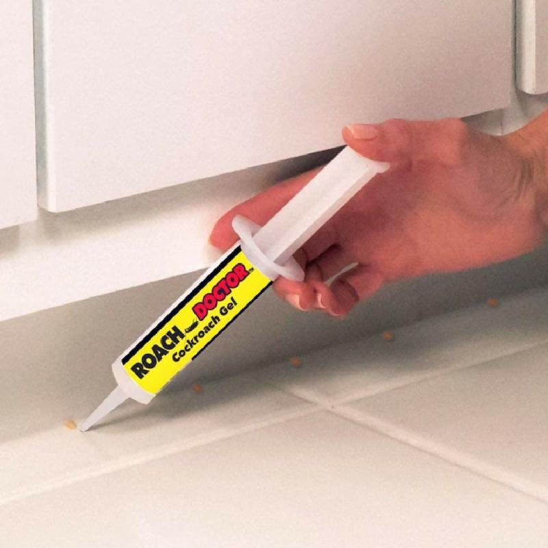 5g Cockroach Gel Bait Ant Injection Type Killer