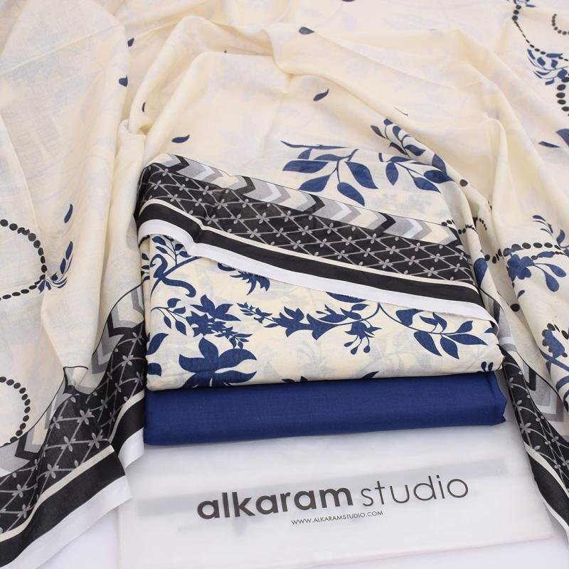Al-Karam Lawn collection 