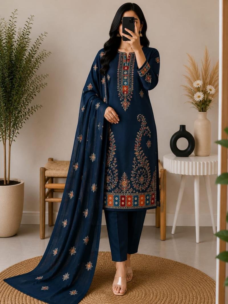 BAreeze Lawn Collection 