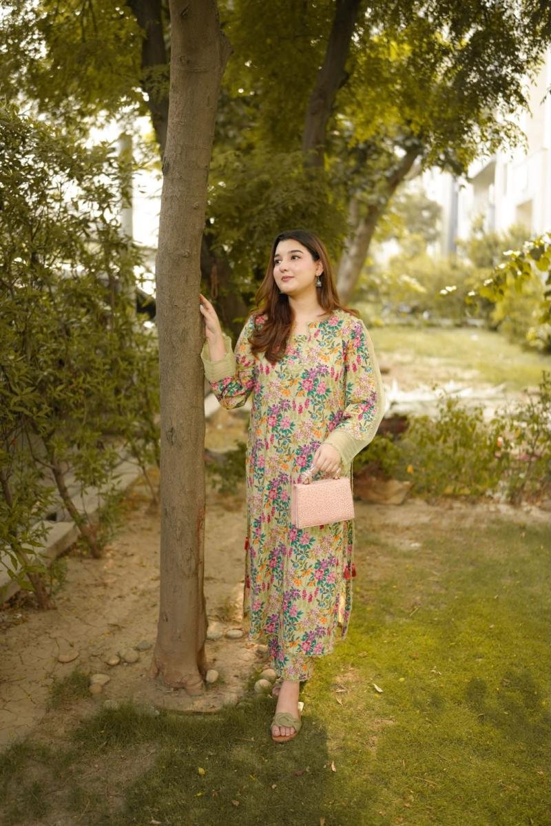 Baroque Luxury Silk collection 