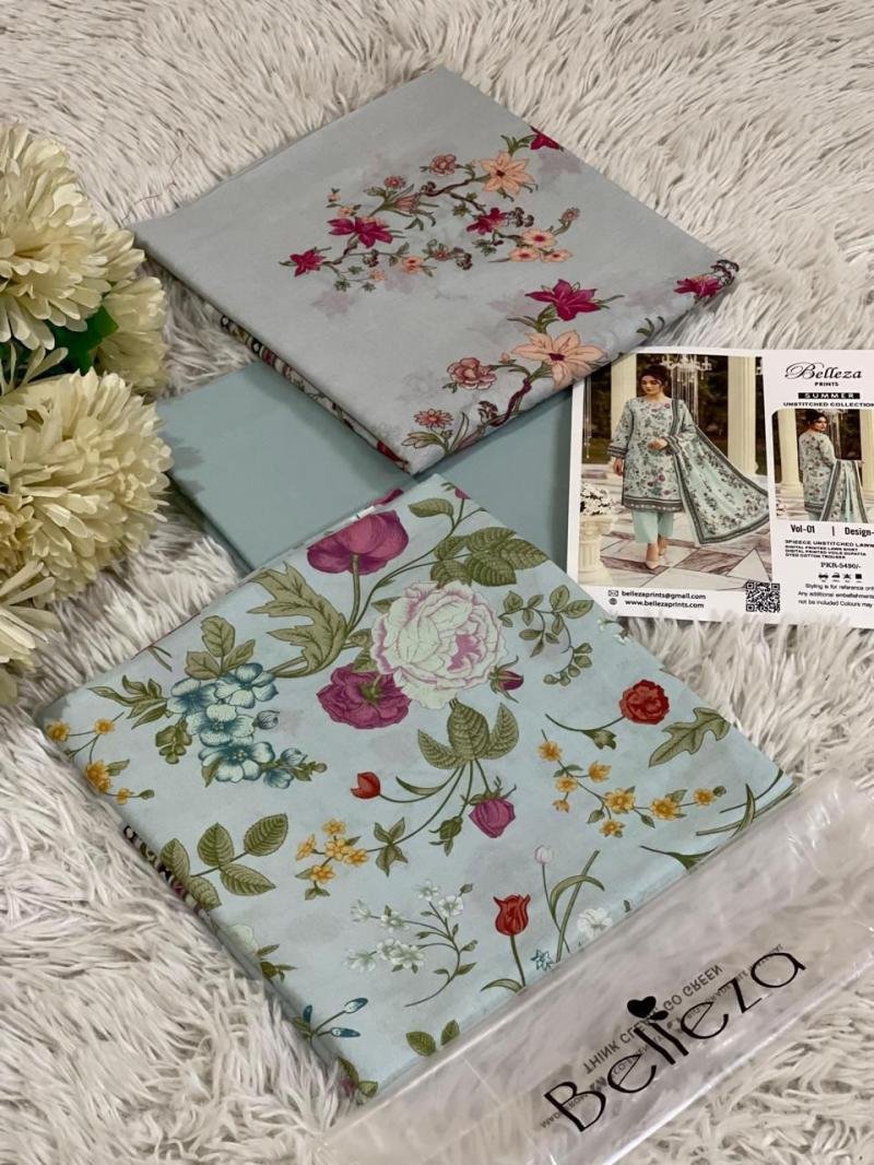 Belleza mix brand 3pc