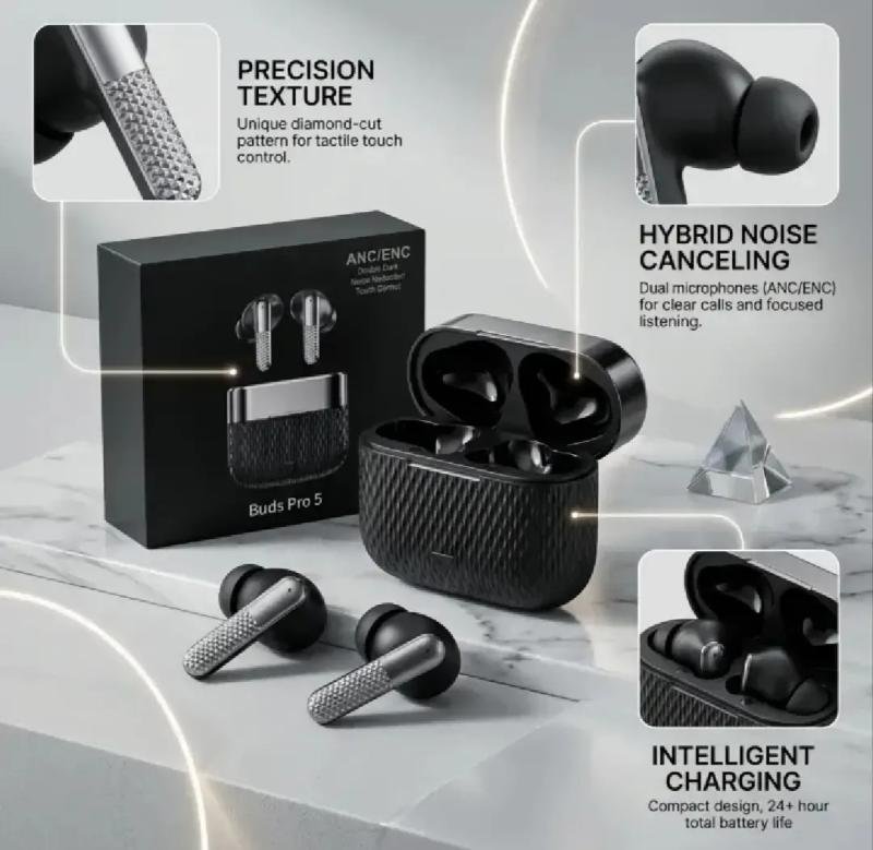 Buds Pro 5
