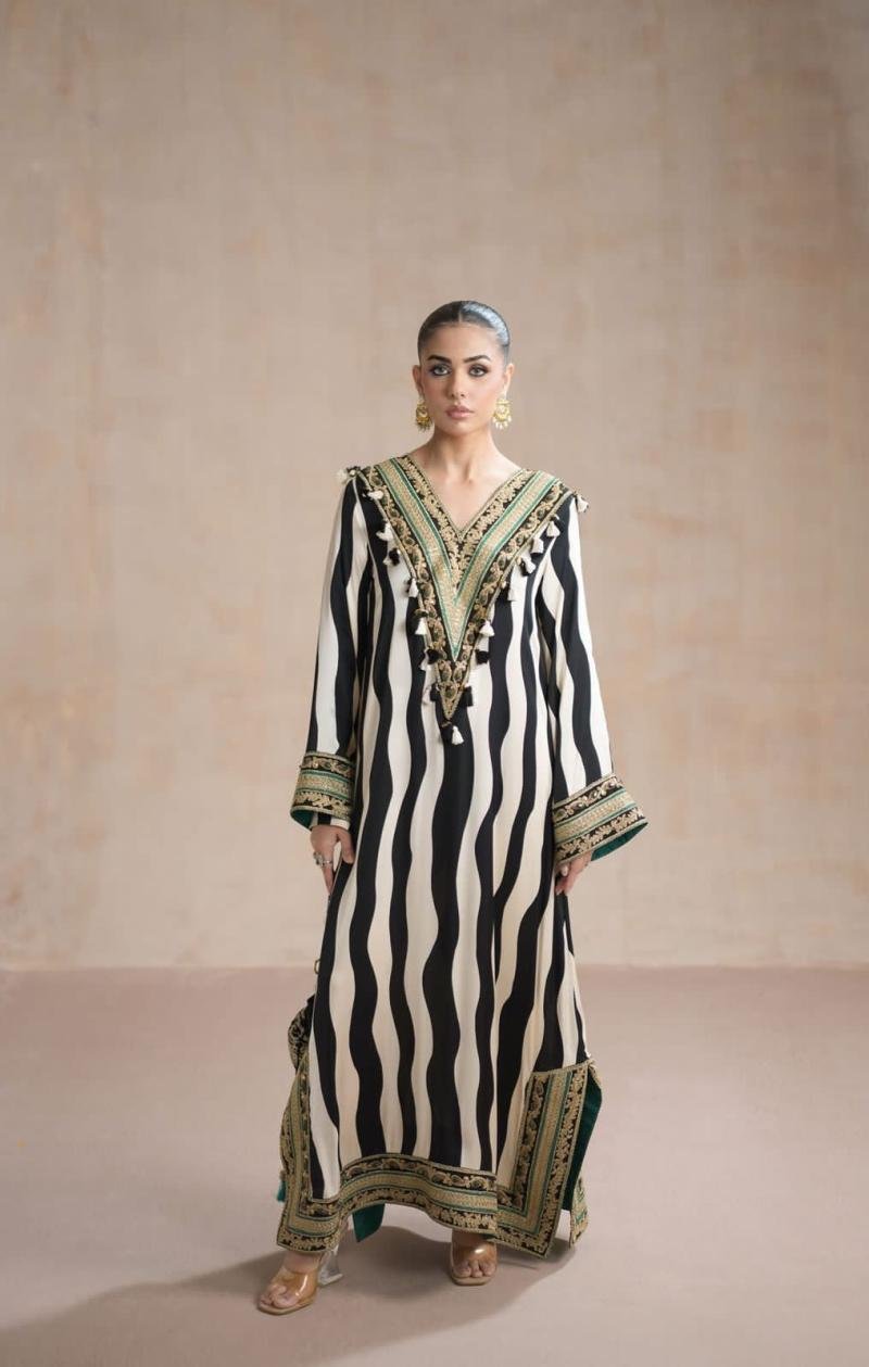 Fabric 3pc suit 