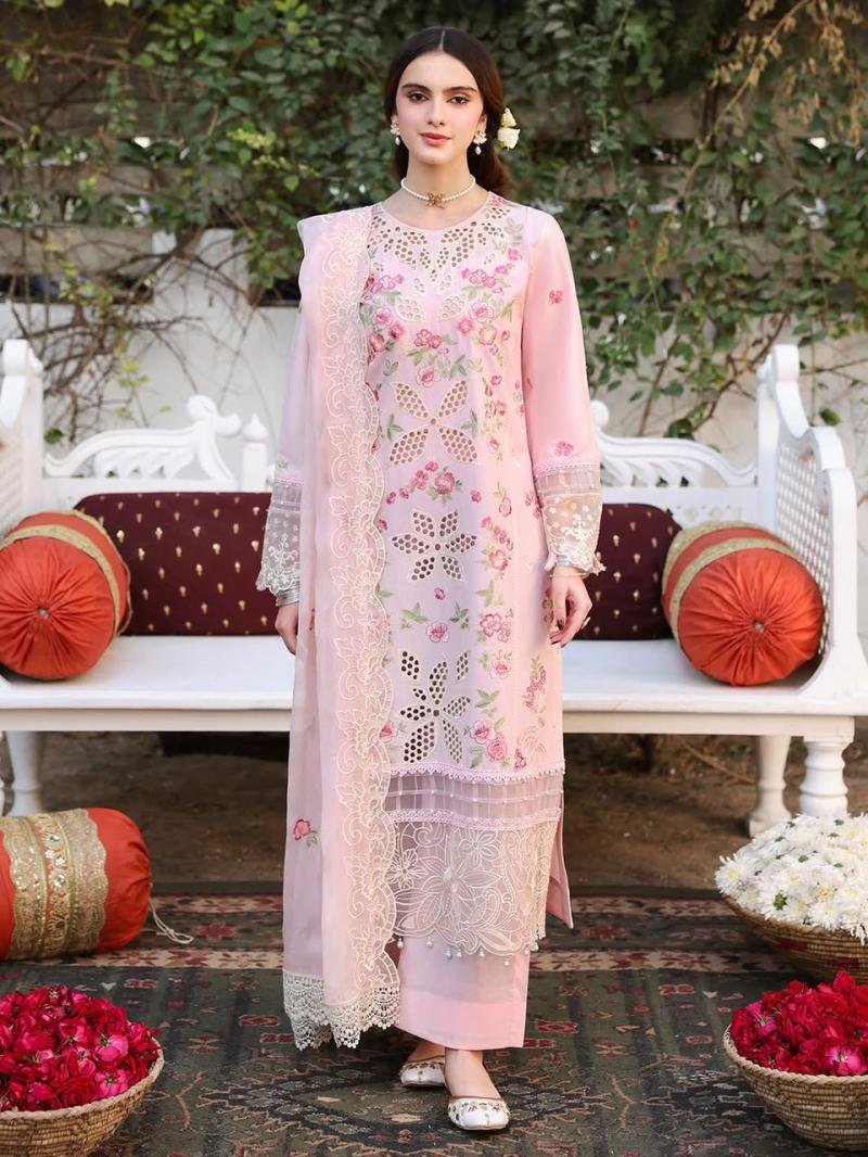 Fancy chickenkari lawn - Buy Online in Pakistan