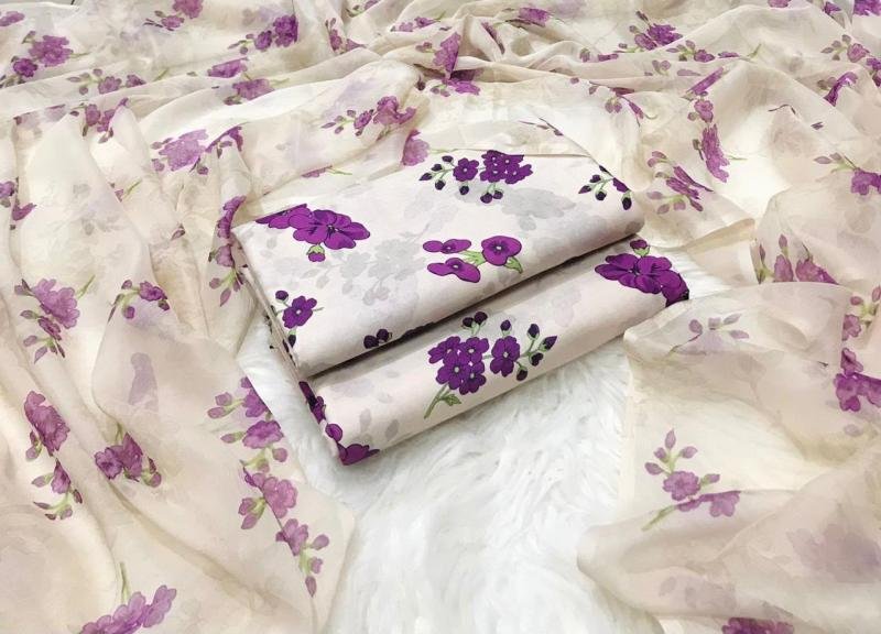 Lawn 3pc 