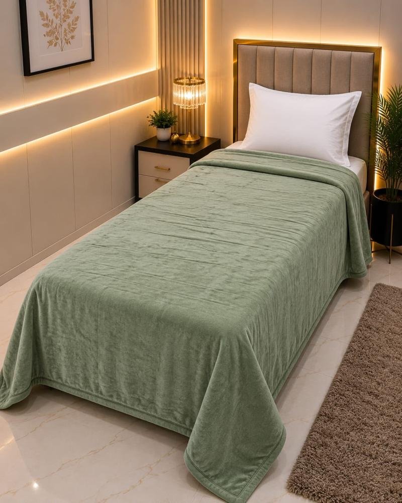 Luxury AC blankets 