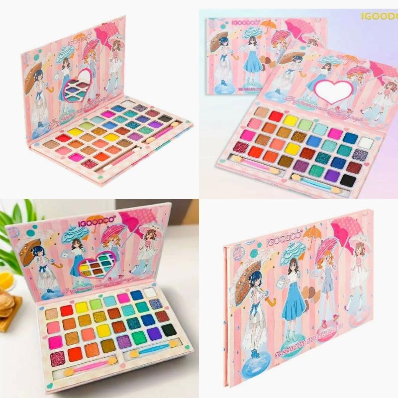Make up Set Eye Shadow Palette