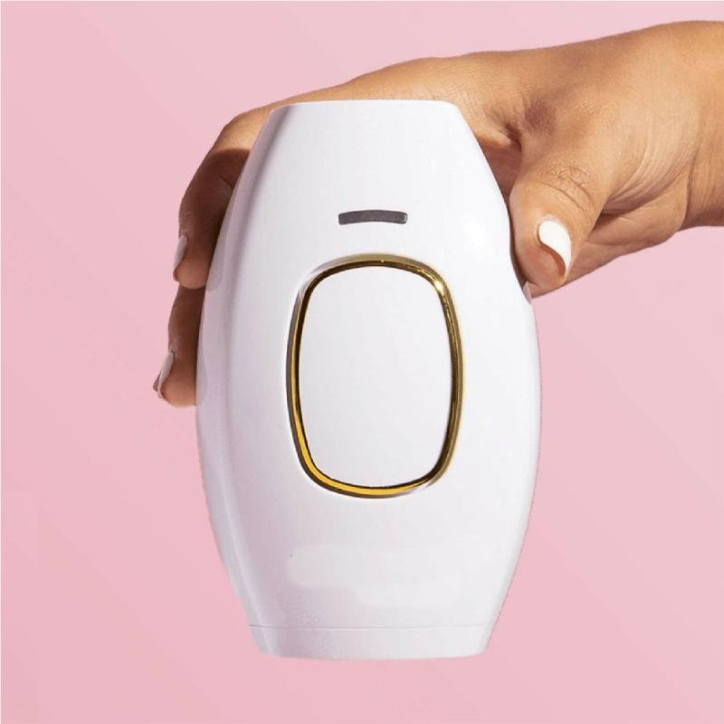 Mini Ipl Laser Epilator For Men and Women Portable Laser Epilator Depilador Permanent Face Hair Removal Device for Whole Body Laser Hair Removal Device