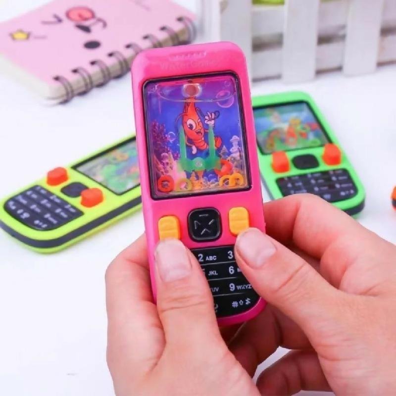 MOBILE WATER RING GAME FOR KIDS