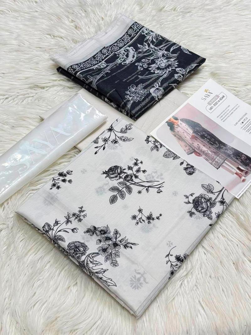 Original printed 3pc