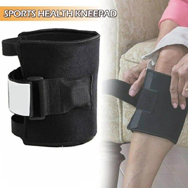 Pressure Point Brace Relieve Acupressure Leg Sciatica Sciatica Leg Brace