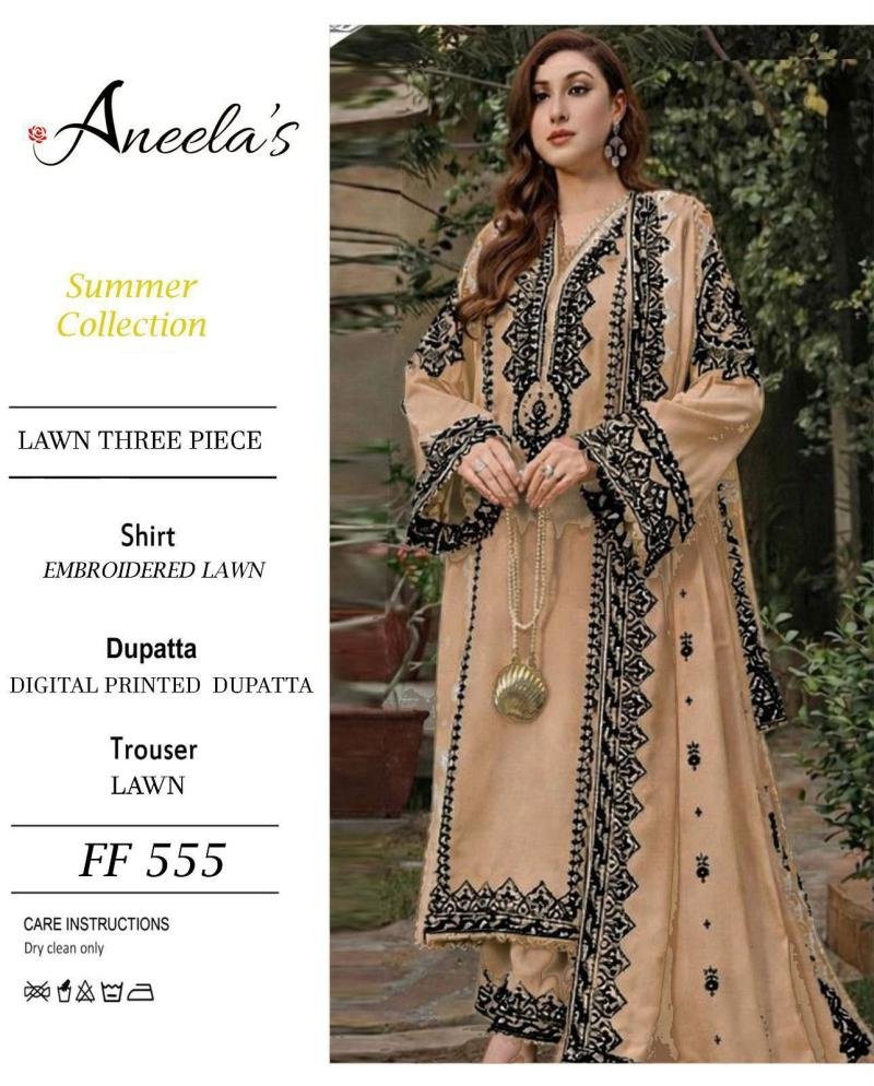 Pure airjit lawn  - Buy Online in Pakistan