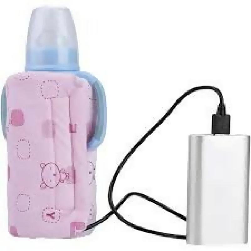 USB Milk Bottle Warmer Heater Multifunction Coffee Tea Mug Beverage Warming Bag Feeder Warmer