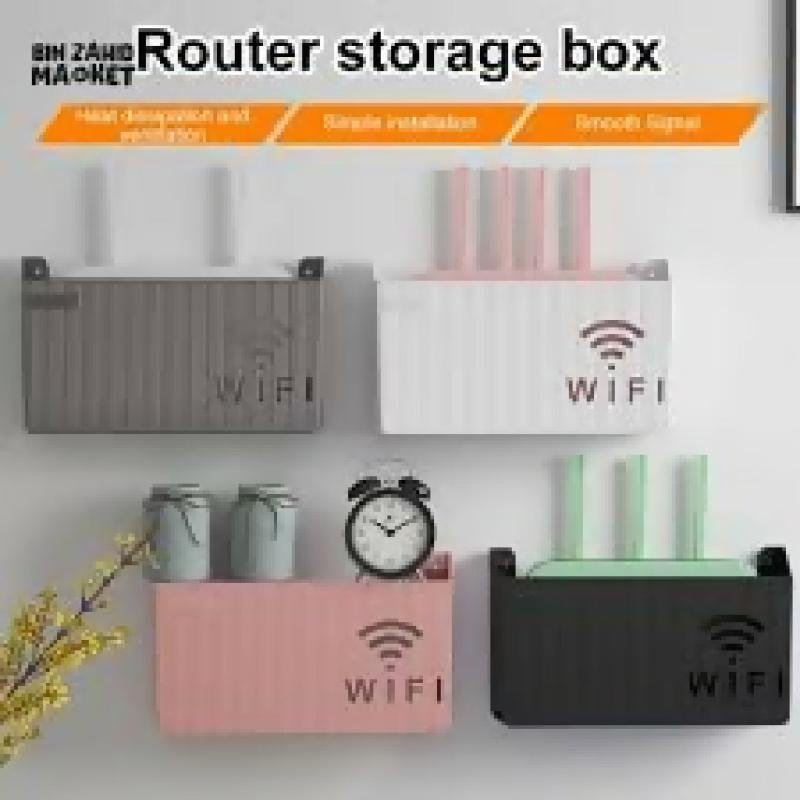 WIFI Router Storage Box Home Solutions