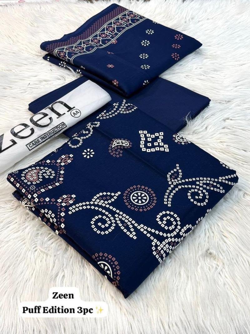 Zeen Lawn Collection 
