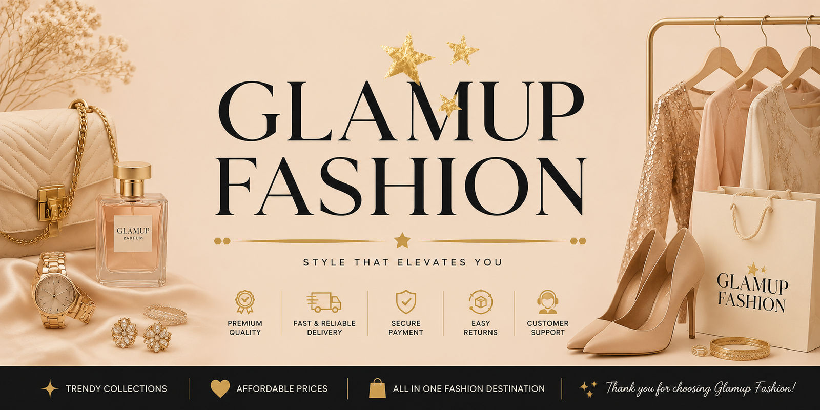 Store Banner