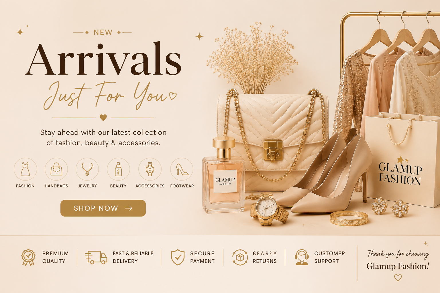 Store Banner