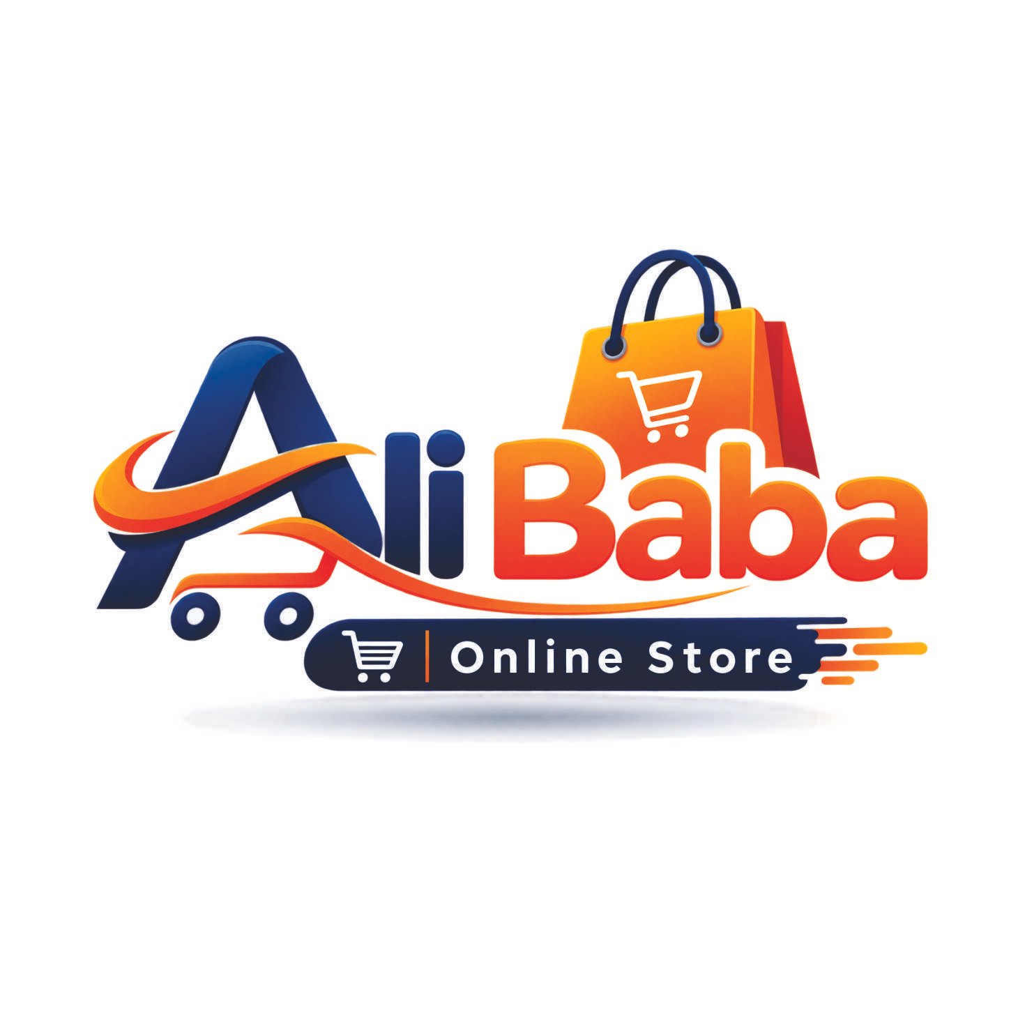 Ali Baba Logo